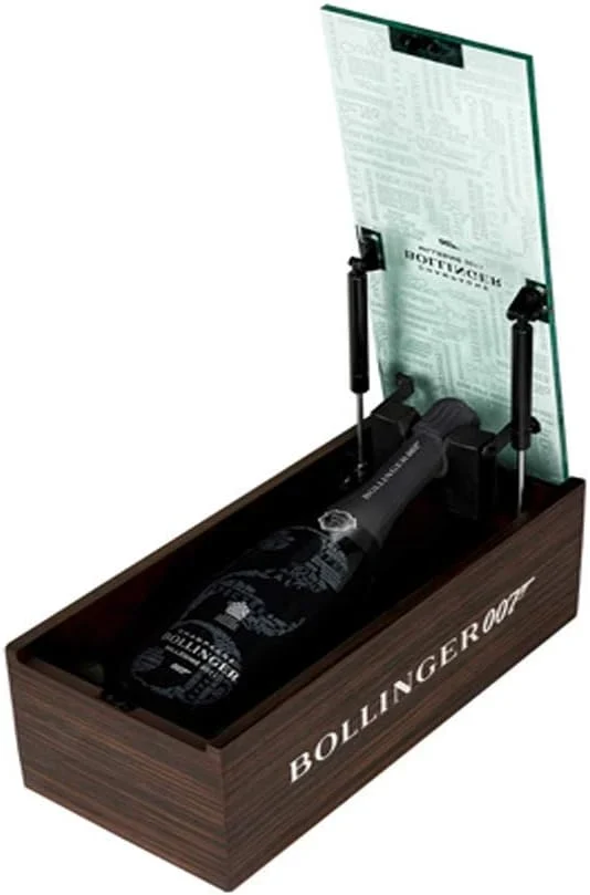 2007 Bollinger 'James Bond 007' Edition Brut Millesime