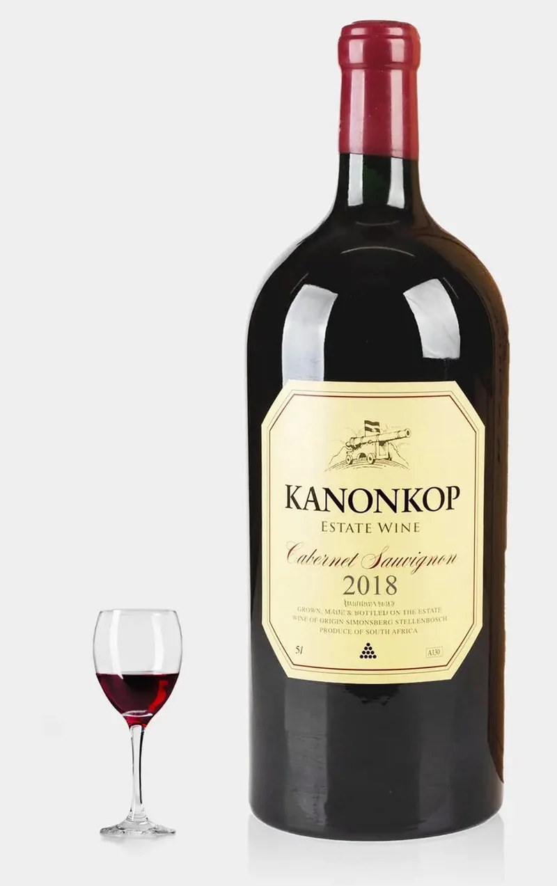 Kanonkop, Estate Cabernet Sauvignon 2018