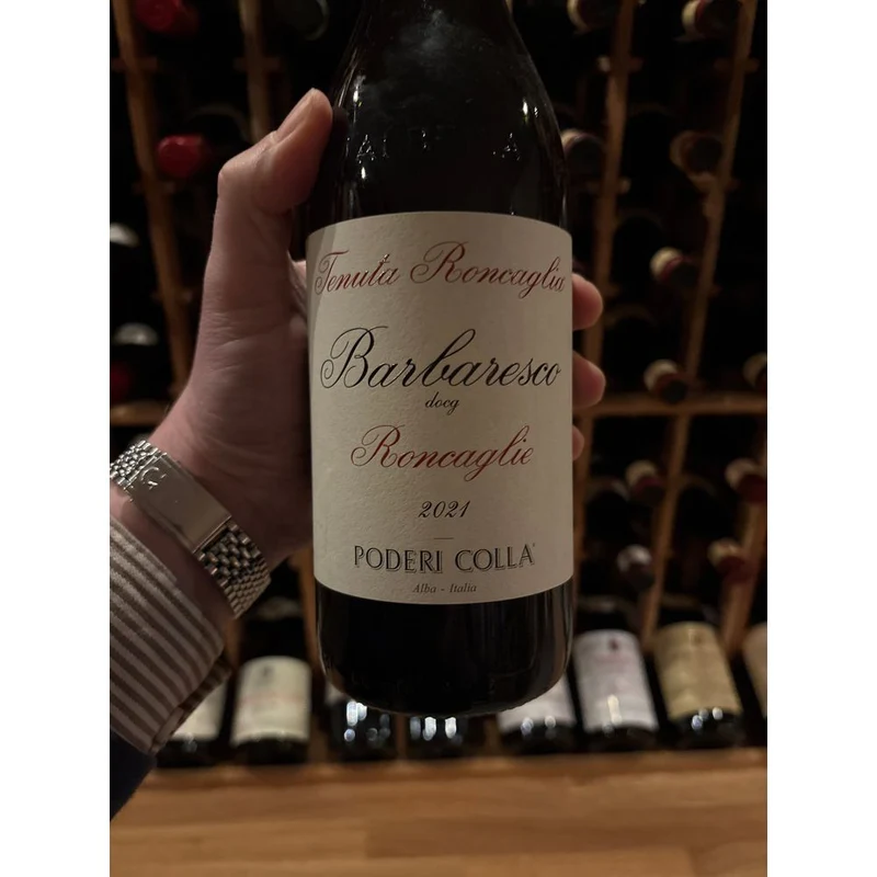 Poderi Colla, Barbaresco DOCG "Roncaglie" 2023