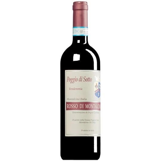 Poggio di Sotto, Rosso di Montalcino DOC 2023