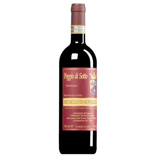 Poggio di Sotto, Brunello di Montalcino DOCG 2020