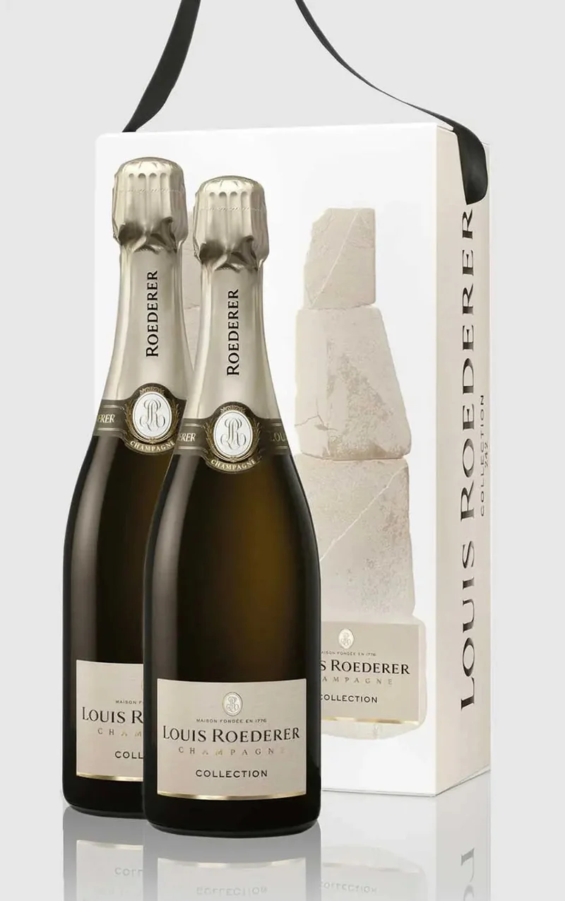 Louis Roederer, Collection 244 Brut Champagne NV