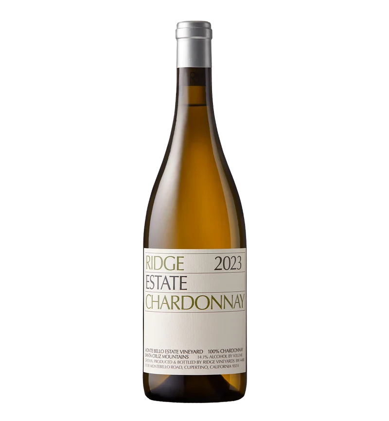 Ridge Vineyards Estate Chardonnay 2023