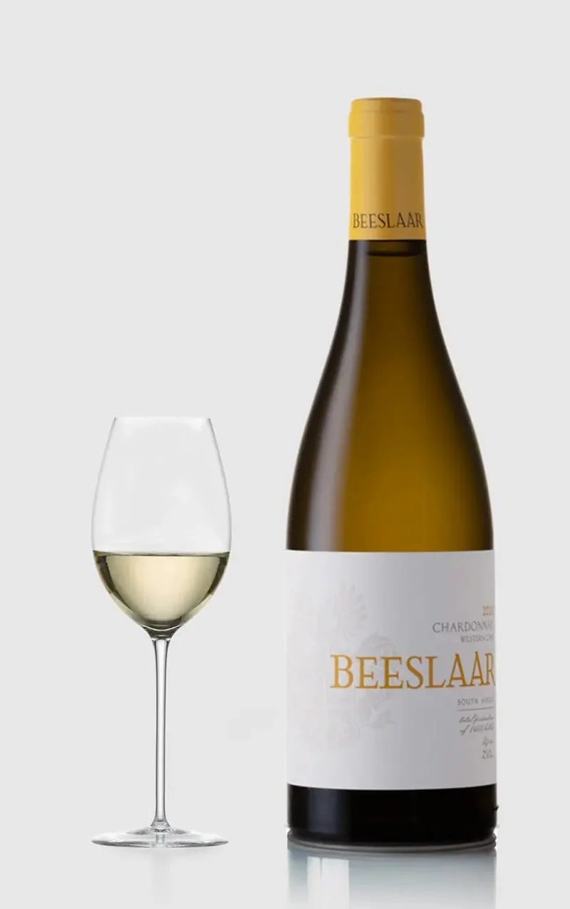 Abrie Beeslaar, Chardonnay 2023 White