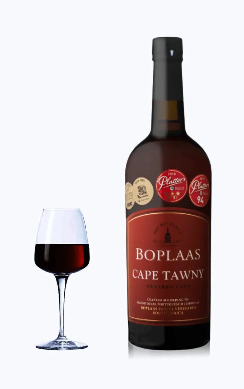Boplaas, Cape Tawny Port NV