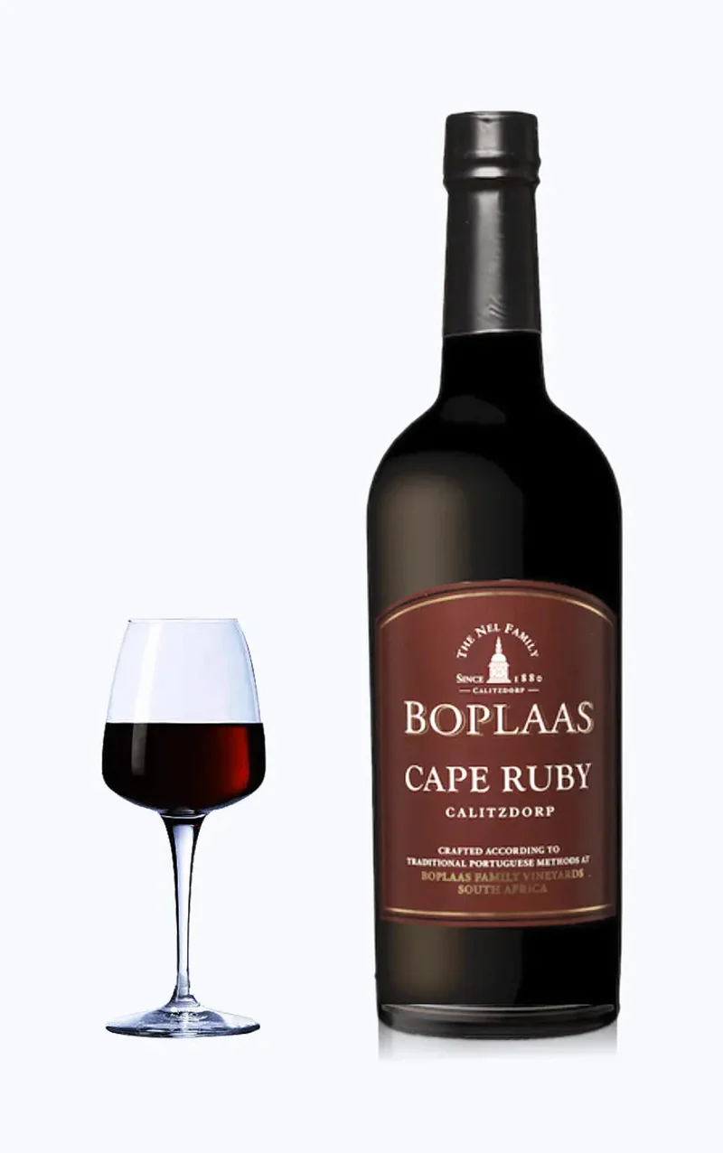 Boplaas, Cape Ruby Port NV