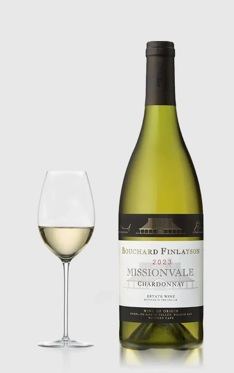 Bouchard Finlayson, Chardonnay Missionvale 2023 White