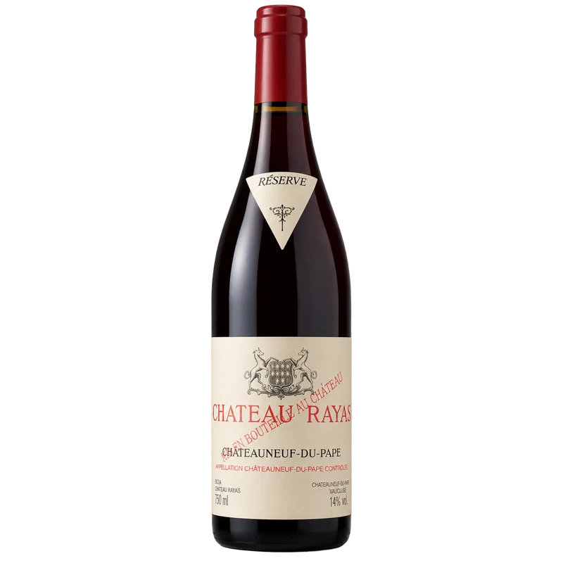 Château Rayas Châteaneuf-du-Pape Reserve 2013