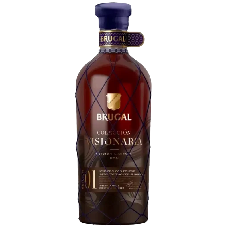 Brugal Colección Visionaria 1