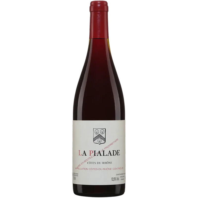 Château Rayas, Rayas La Pialade Cotes du Rhone 2019