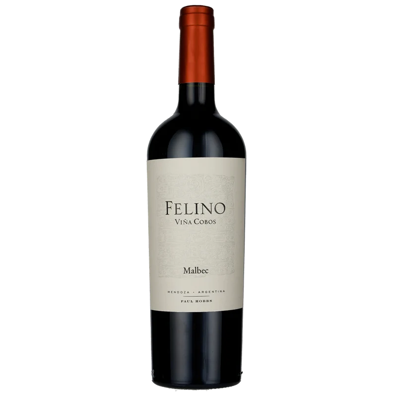 Viña Cobos Felino Malbec Mendoza 2016