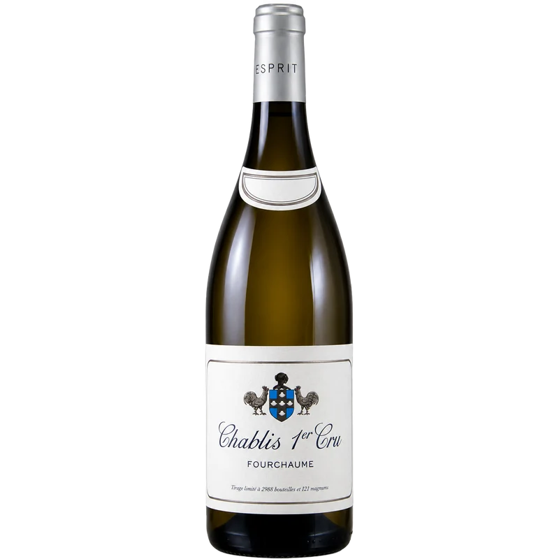 Domaine Leflaive Chablis Fourchaume 2022