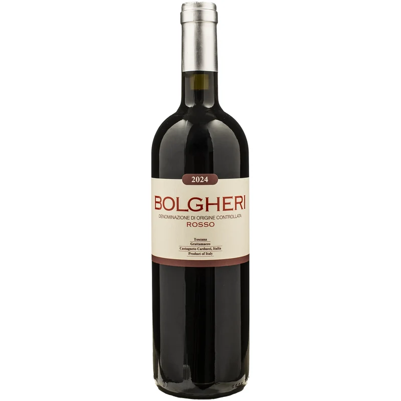 Grattamacco, Bolgheri Rosso DOC 2024