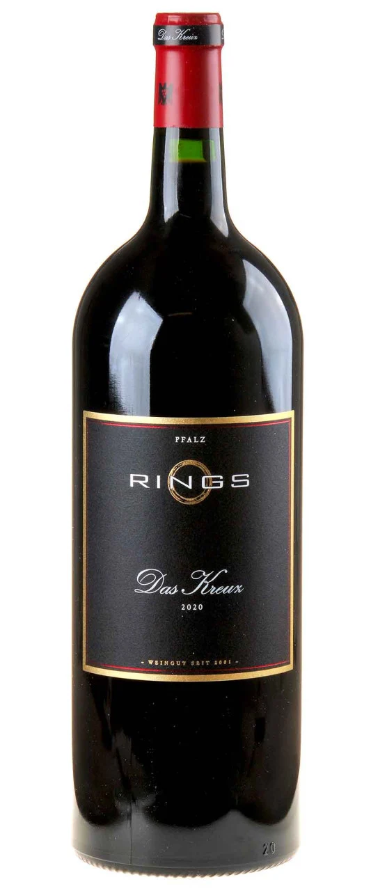 Weingut Rings Das Kreuz Rotweincuvée 2023 Magnum