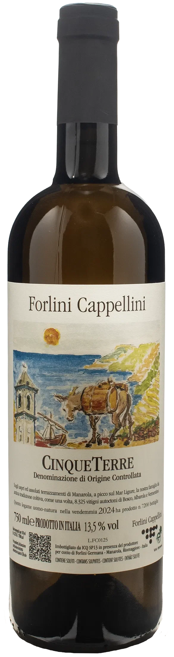 Forlini Cappellini Cinqueterre 2024