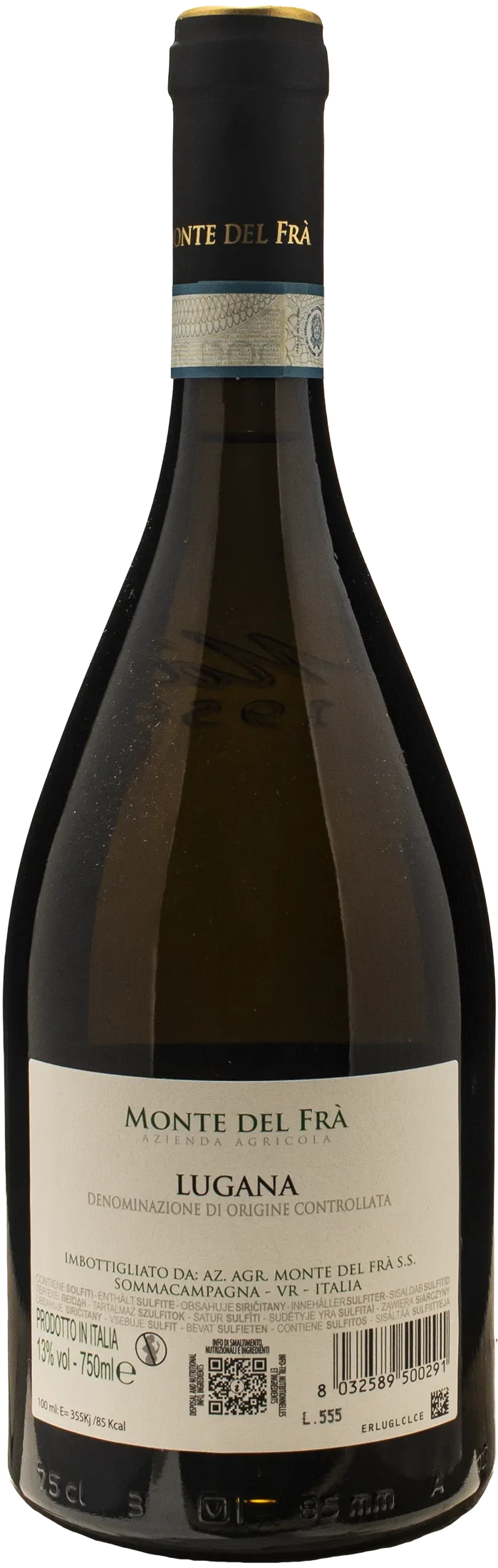 Monte del Fra Lugana 2025