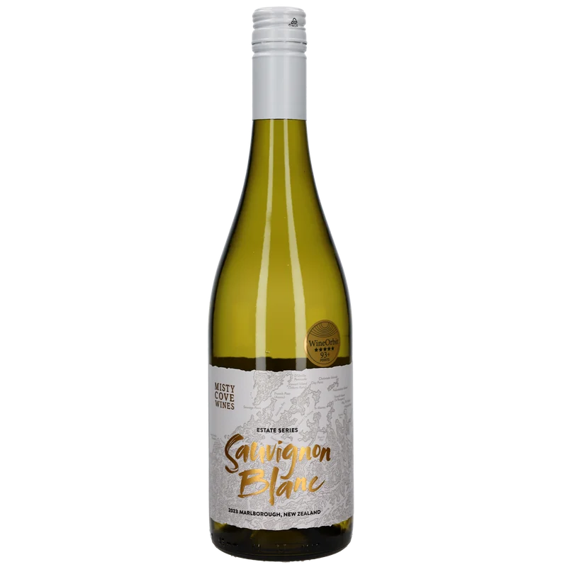 2025 Misty Cove Estate Series Sauvignon Blanc