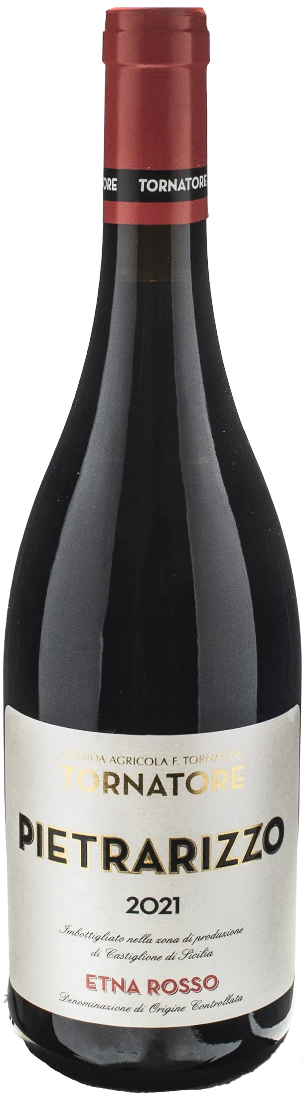 Tornatore Etna Rosso Pietrarizzo 2021