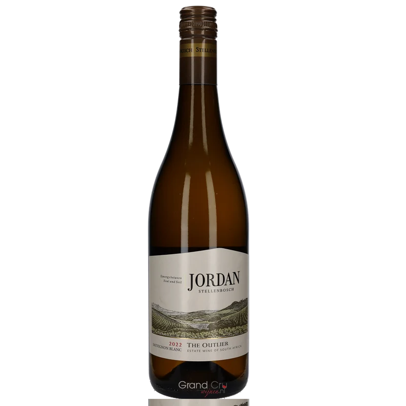 2024 Jordan Stellenbosch The Outlier Sauvignon Blanc