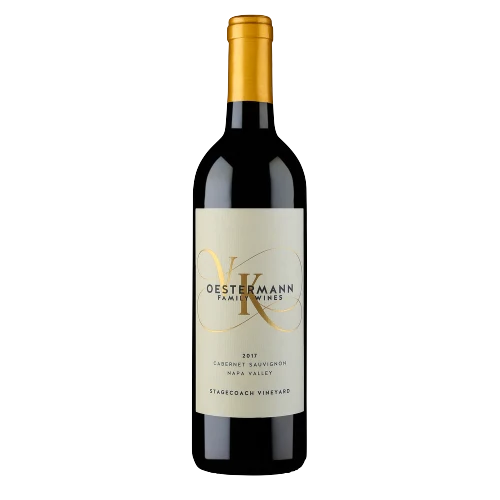 Oestermann Family Wines, Cabernet Sauvignon "Stagecoach Atlas Peak" 2018