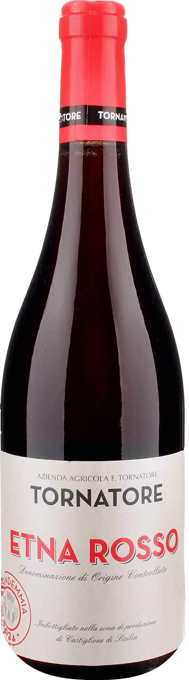 Tornatore Etna Rosso 2024