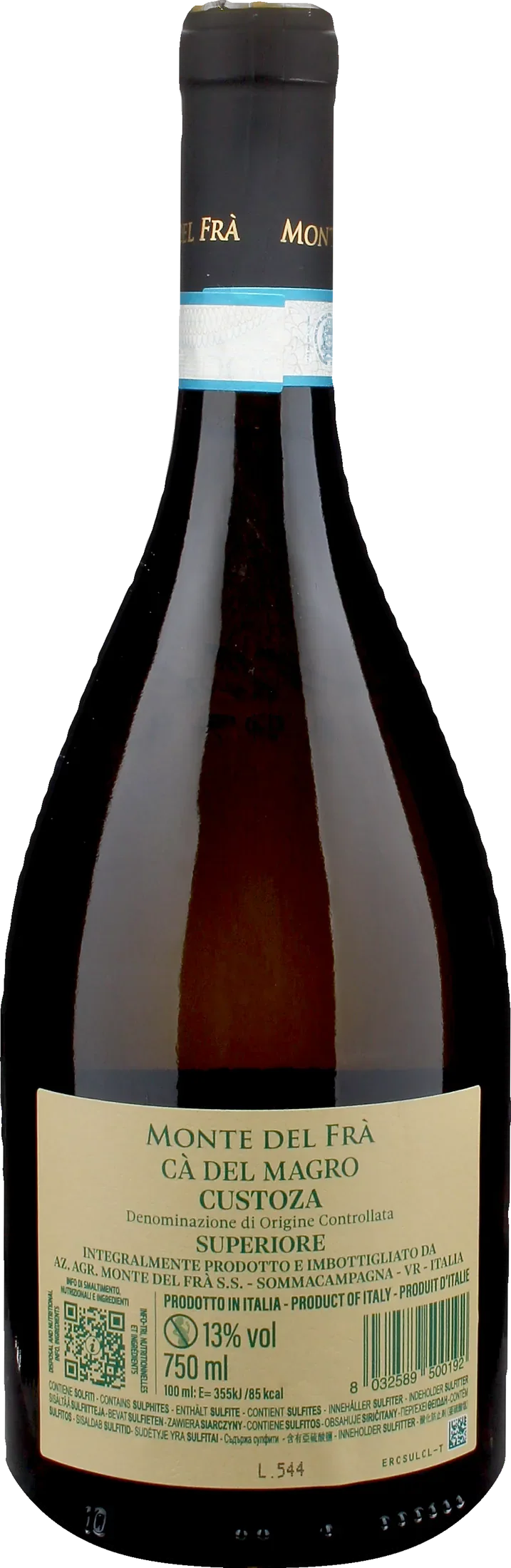 Monte del Fra Custoza Superiore Ca del Magro 2024