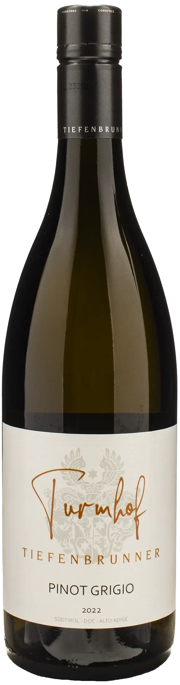 Tiefenbrunner Turmhof Pinot Grigio 2022