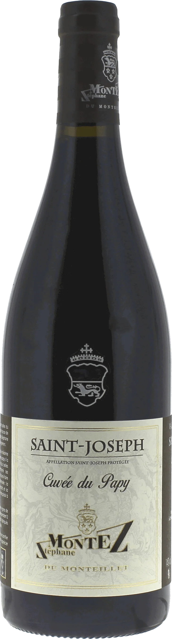 Saint Joseph La Cuvée Du Papy Monteillet St Joseph - Magnum 1,5L, 2021