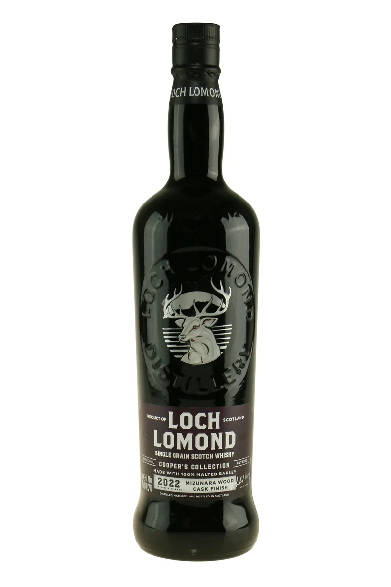 Loch Lomond Single Grain Cooper's Collection 2022