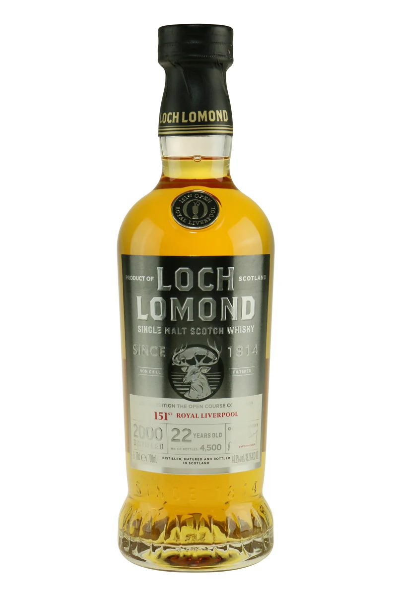 Loch Lomond Open Course Collection 2023 Organic