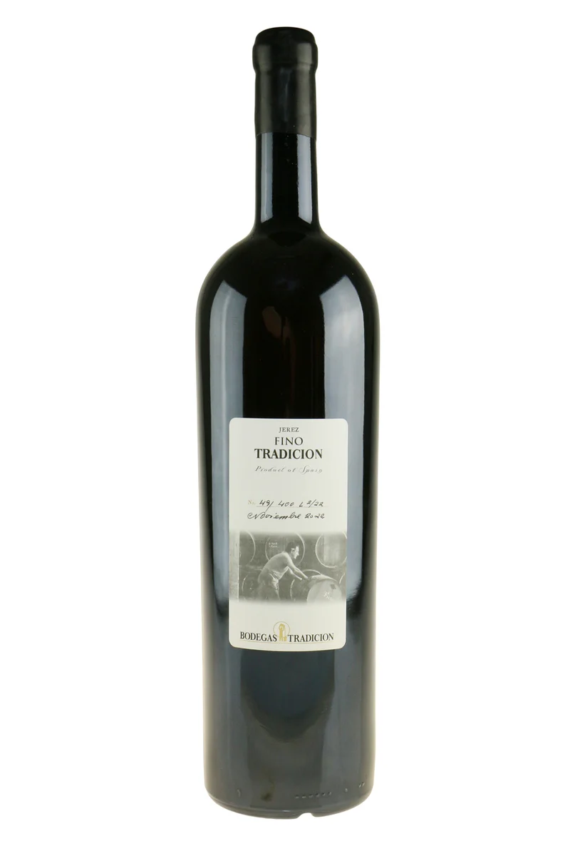 Bodegas Tradicion Fino November 2022 MG