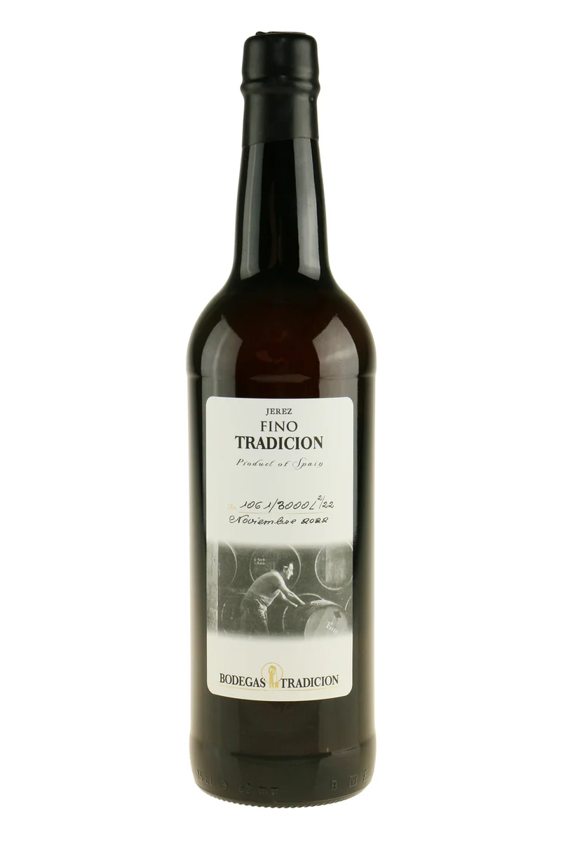 Bodegas Tradicion Fino November 2022