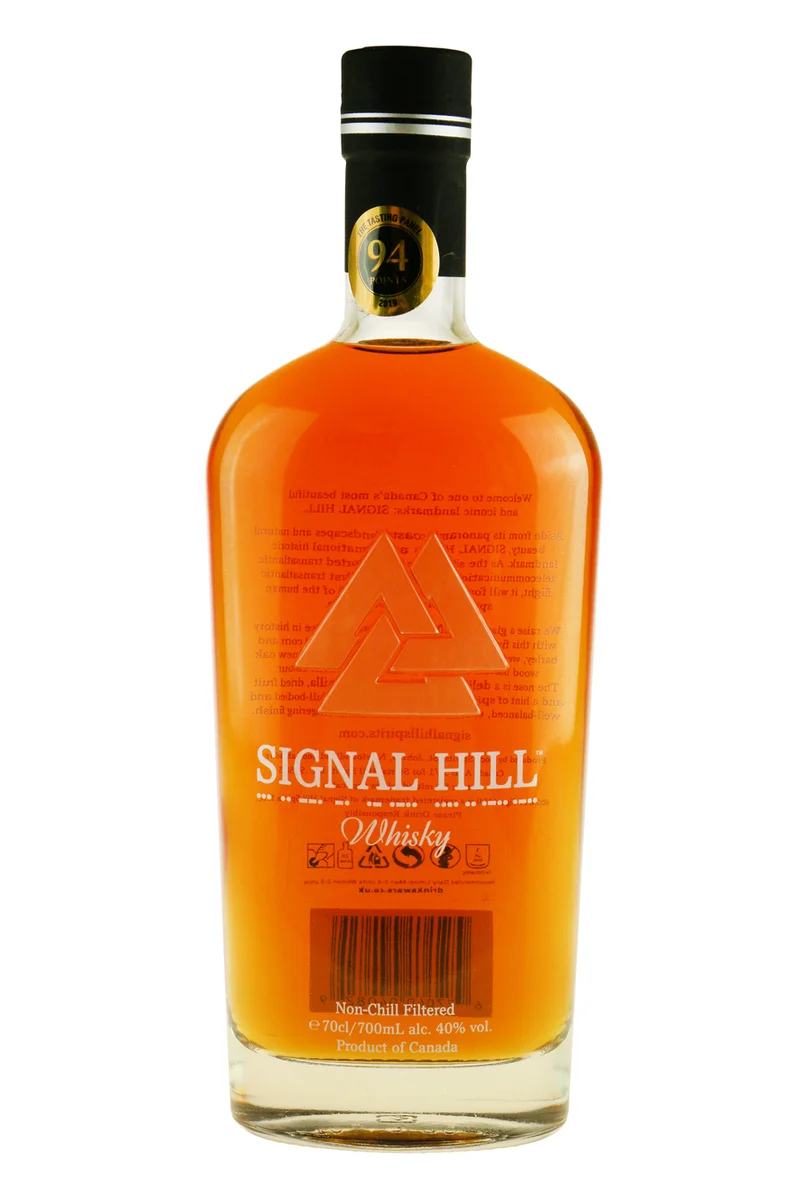 Signal Hill Whisky