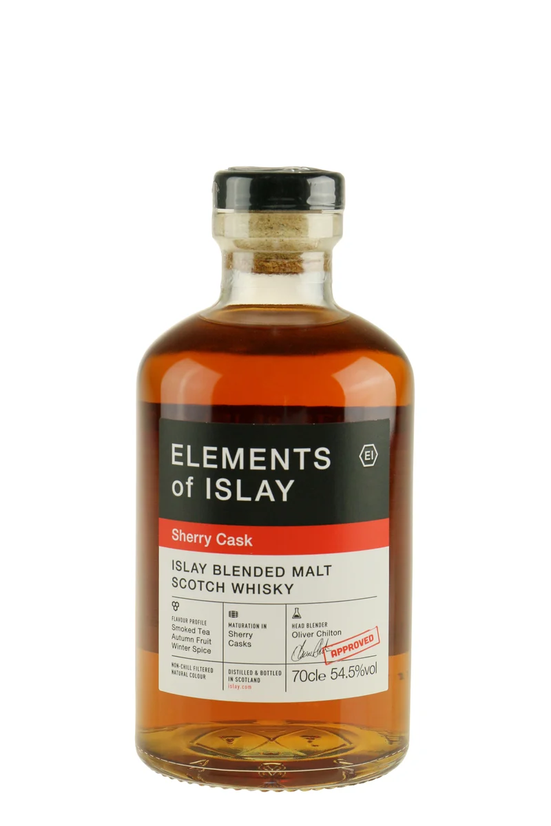 Elements of Islay - Sherry Cask SHRY1
