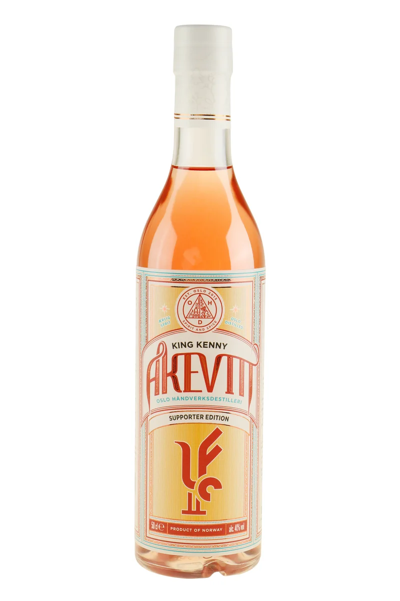 OHD Akevitt King Kenny Supporter Edition