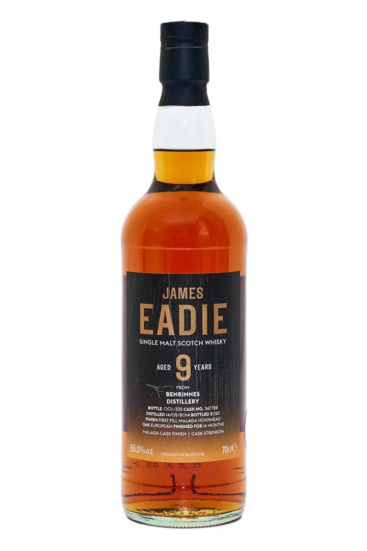 Benrinnes James Eadie 9 Years Cask #367728 2023
