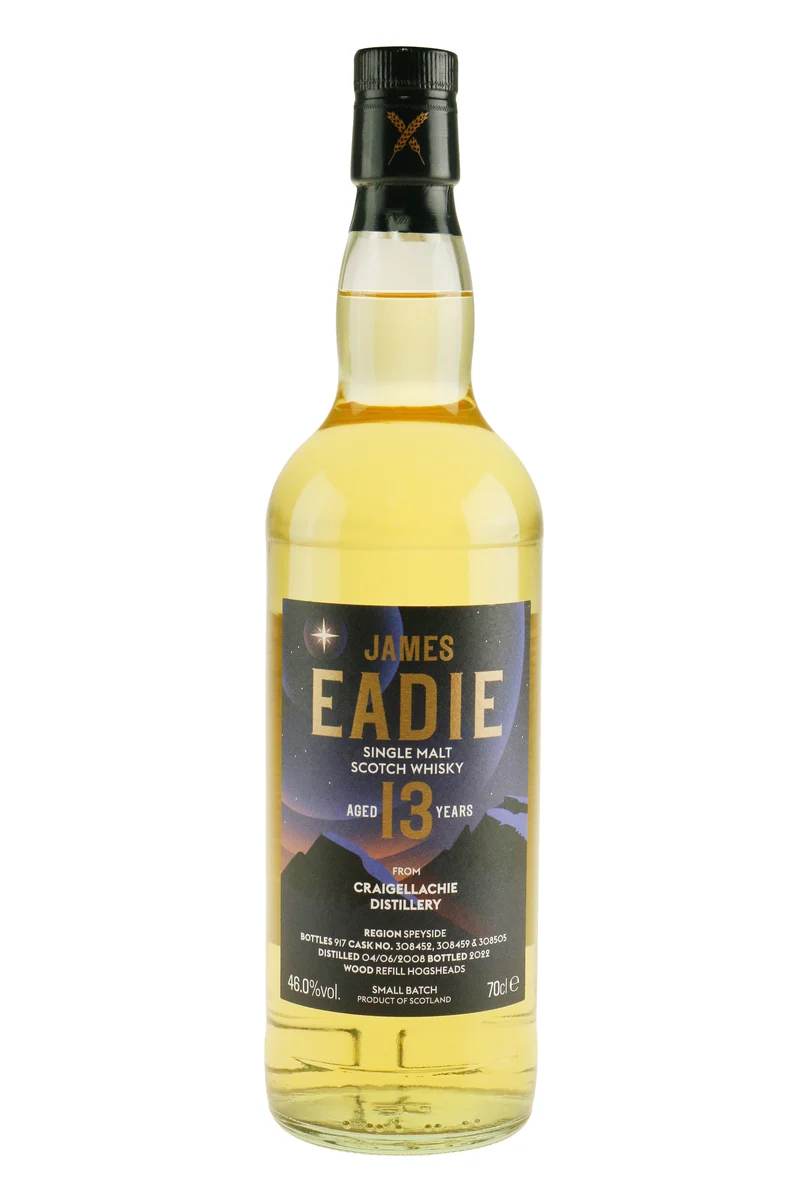 Craigellachie James Eadie 13 Years Old 2022