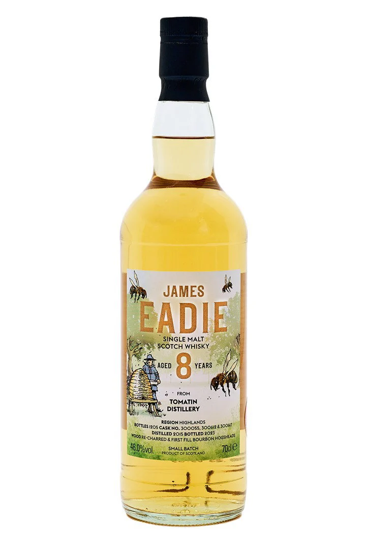 Tomatin James Eadie The Beehive 8 Years Old 2023