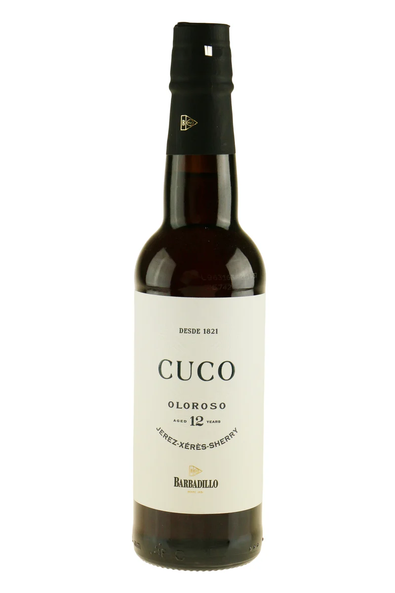 Barbadillo Cuco Oloroso 12 Years