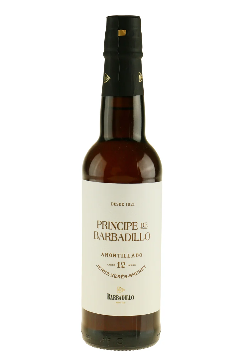 Barbadillo Principe Amontillado 12 Years