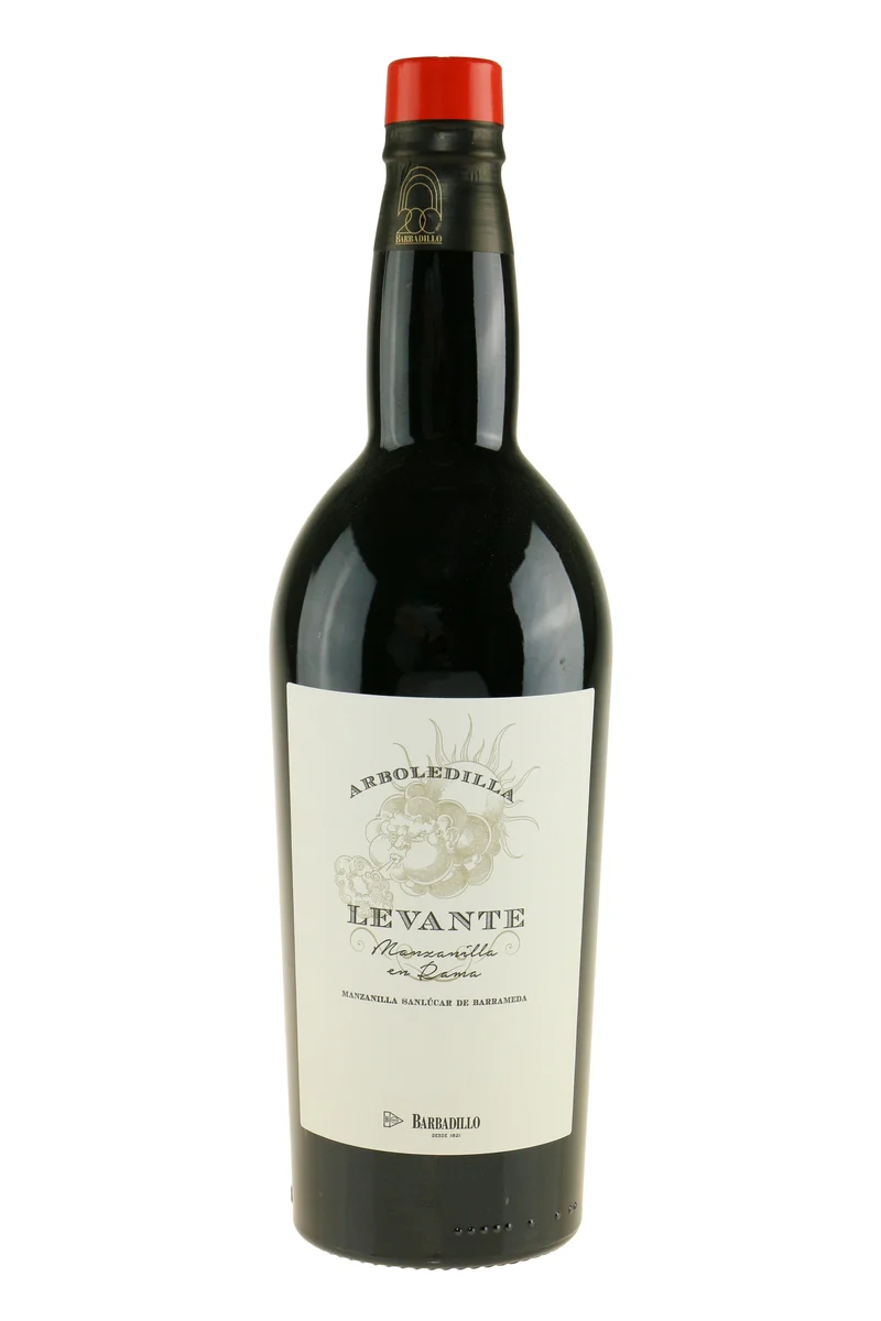 Barbadillo Manzanilla Levante