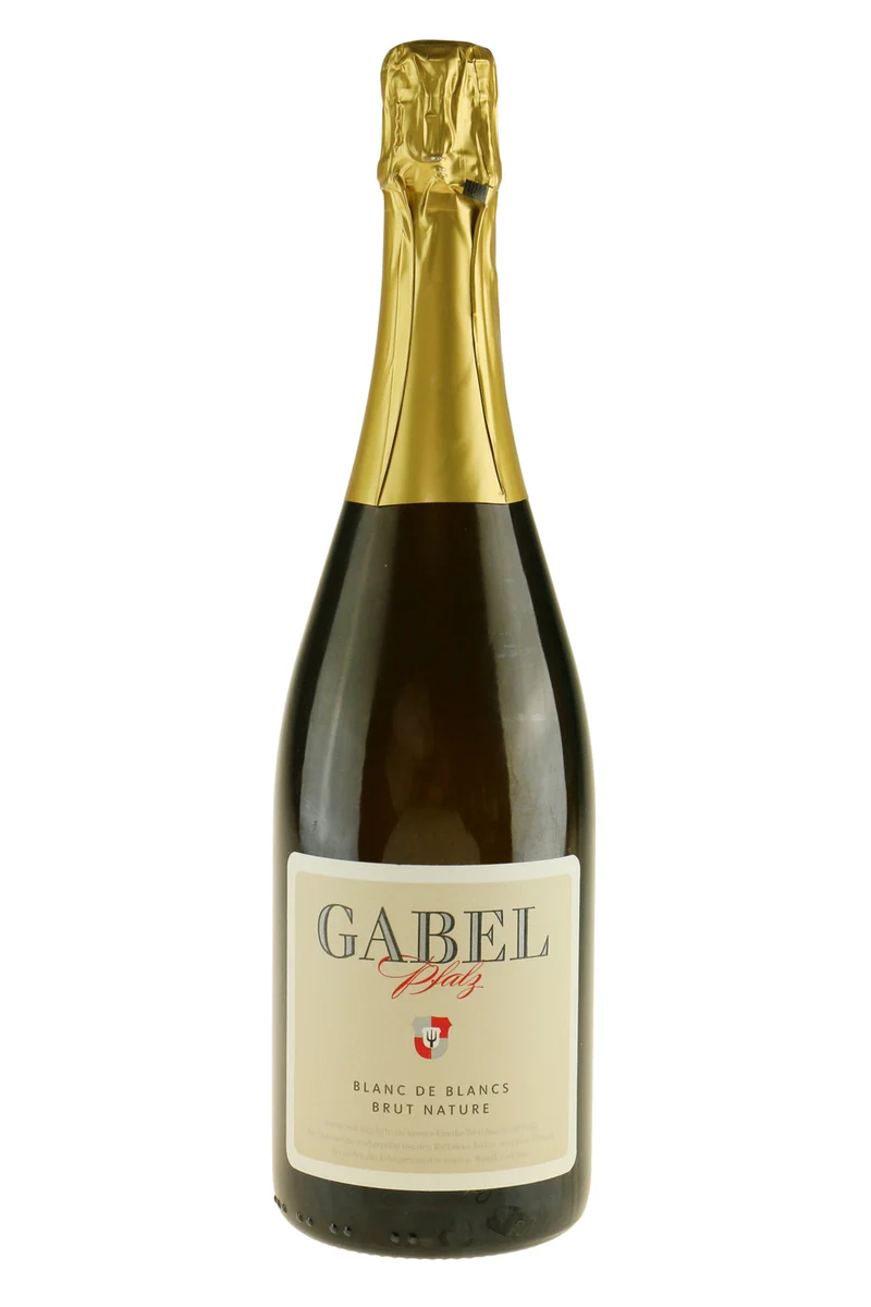 Gabel Sekt Blanc de Blancs Brut Nature ØKO