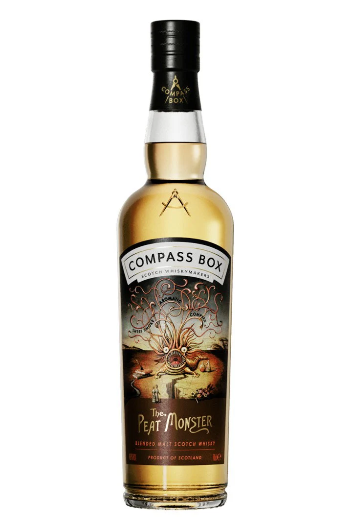 Compass Box The Peat Monster