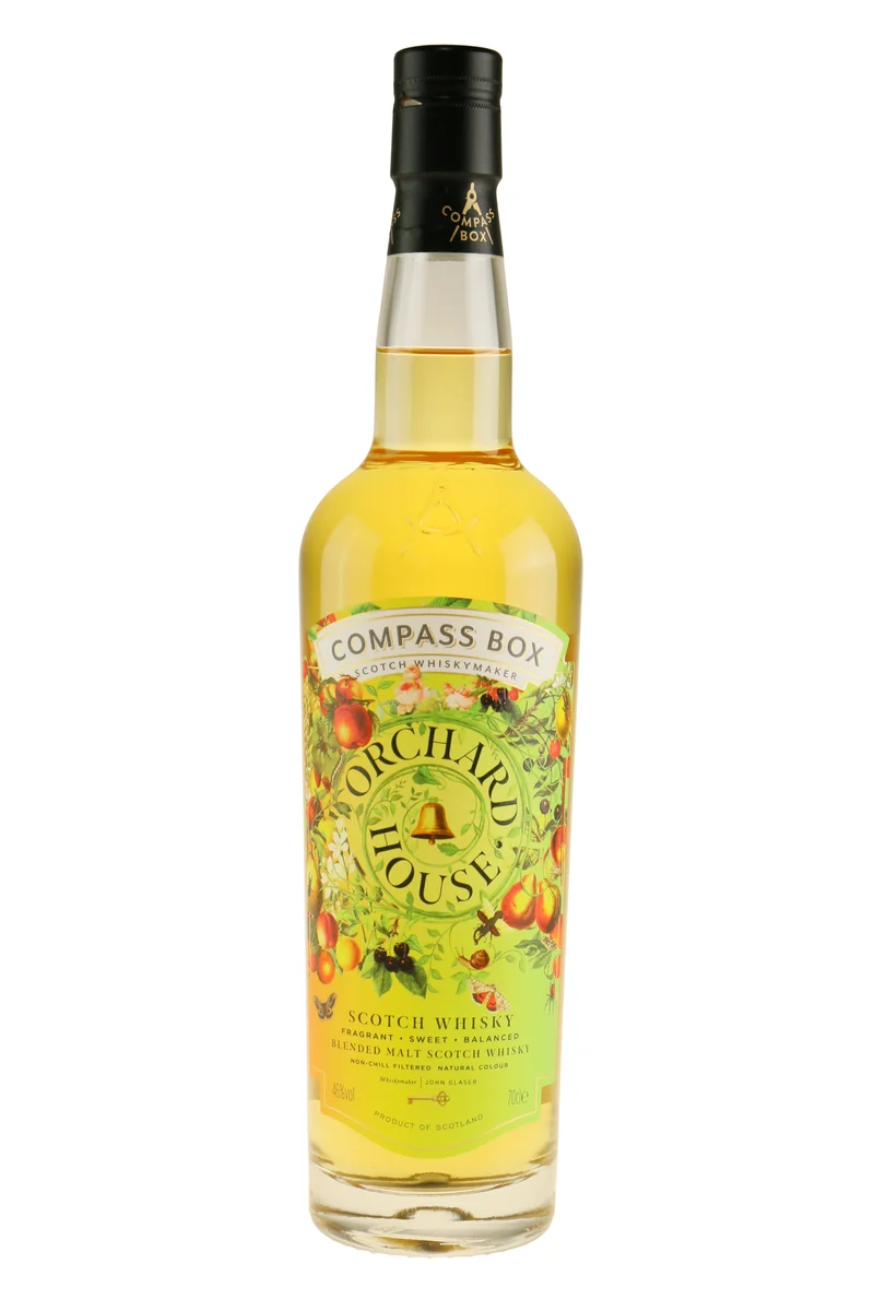Compass Box Orchard House