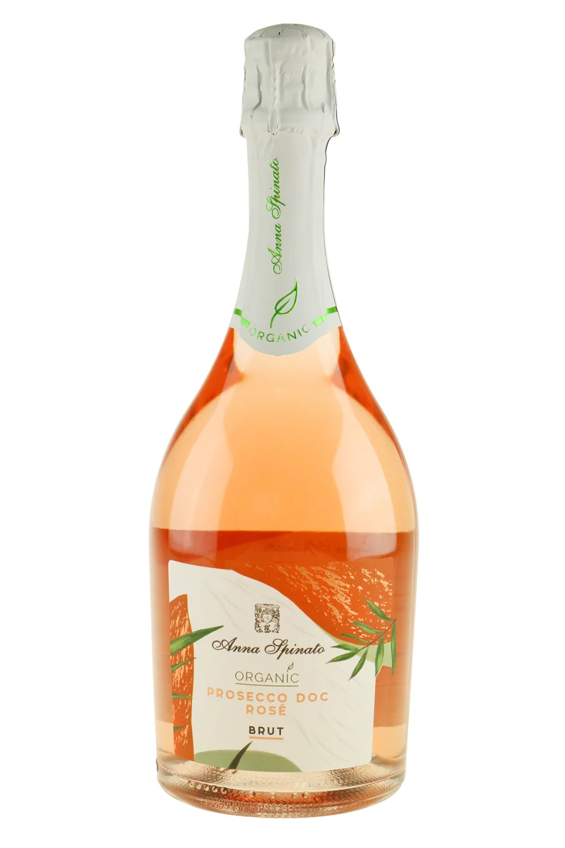 Spinato Prosecco Millesimato Brut Rose ØKO