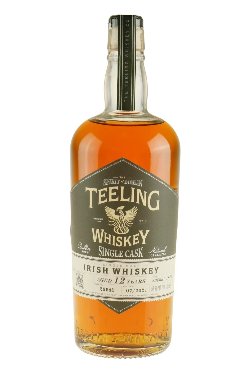 Teeling Juuls Single Malt Cask #29645 PX