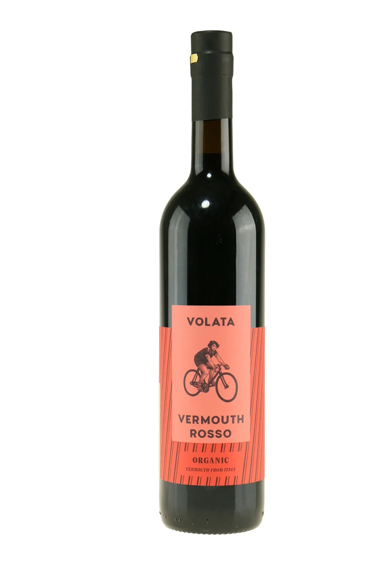 Volata Vermouth Rosso ØKO