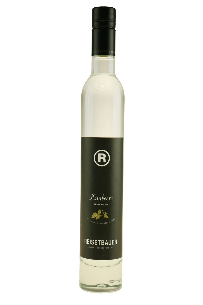 Reisetbauer Himbeere – Raspberry Eau de Vie