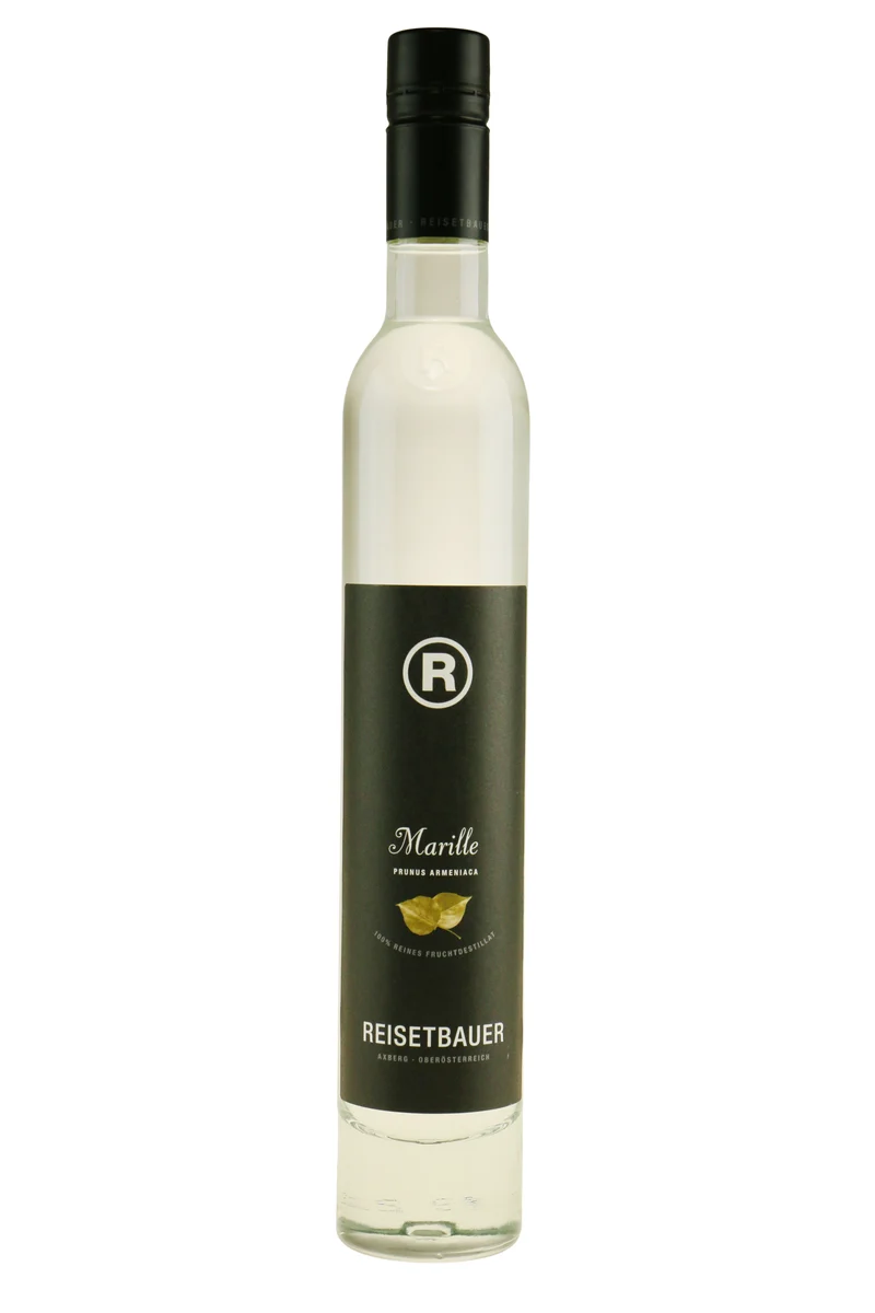 Reisetbauer Marille – Apricot Eau de Vie