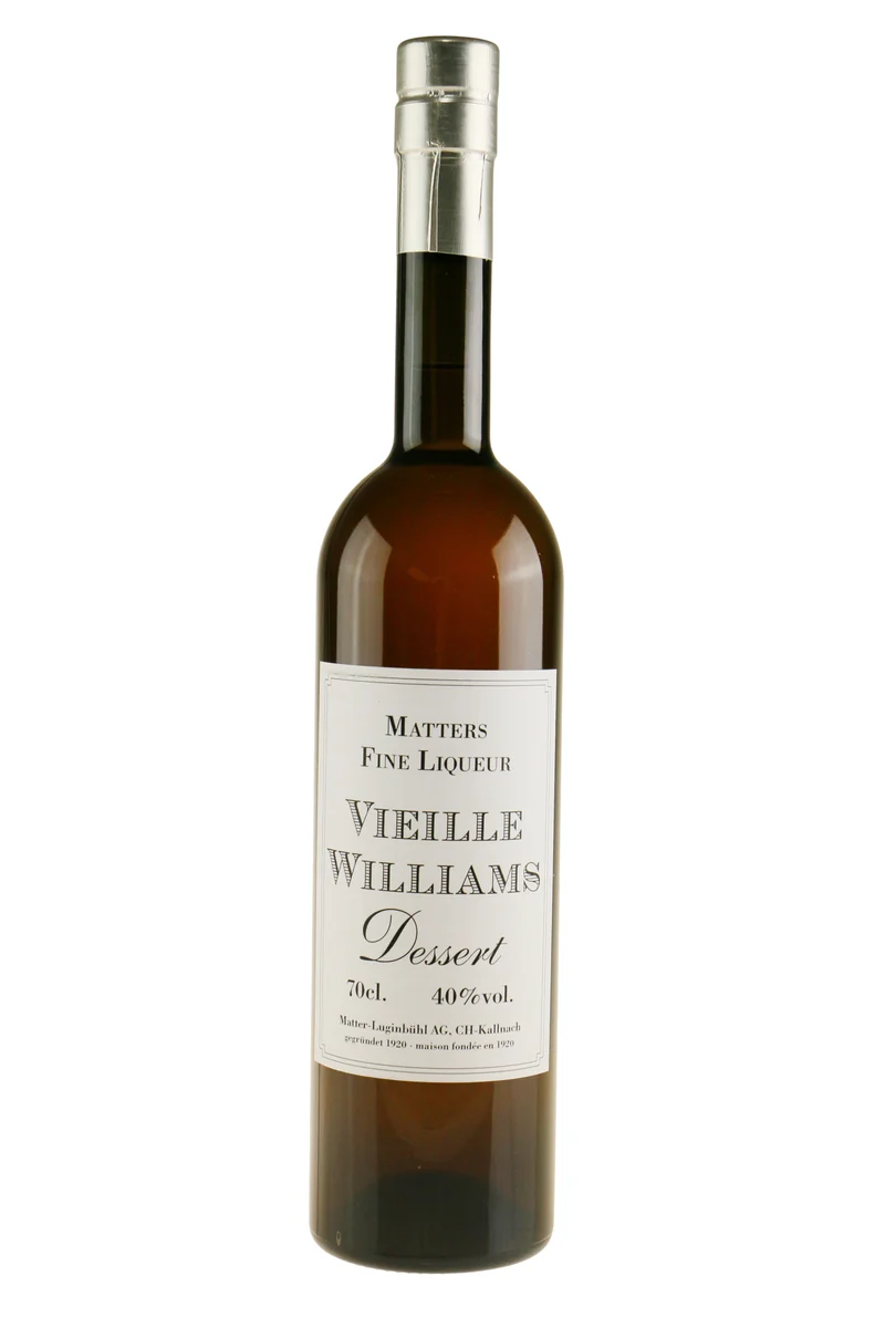 Olivier Matter Vieille Williams Dessert
